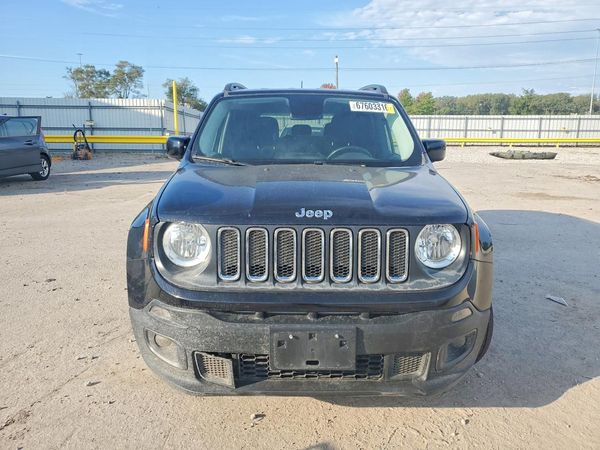 2017 JEEP RENEGADE