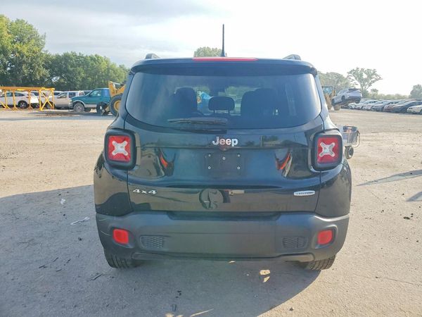 2017 JEEP RENEGADE