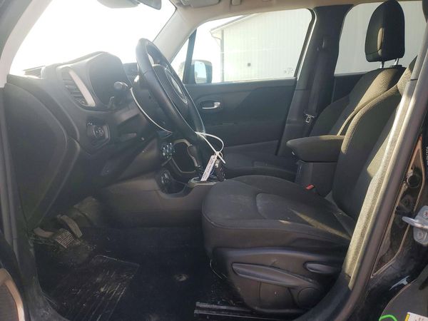 2017 JEEP RENEGADE