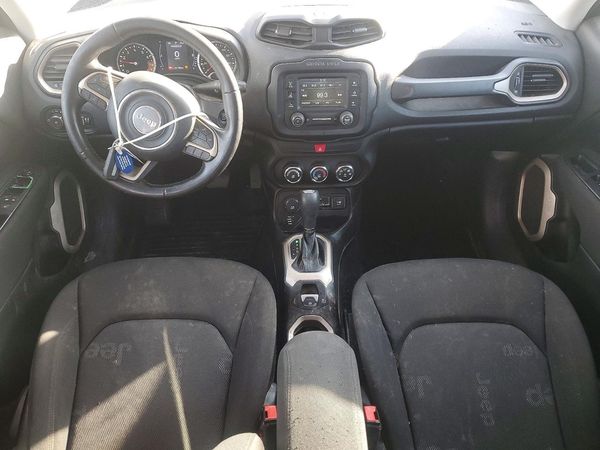 2017 JEEP RENEGADE