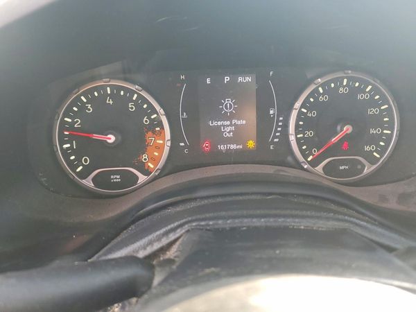 2017 JEEP RENEGADE