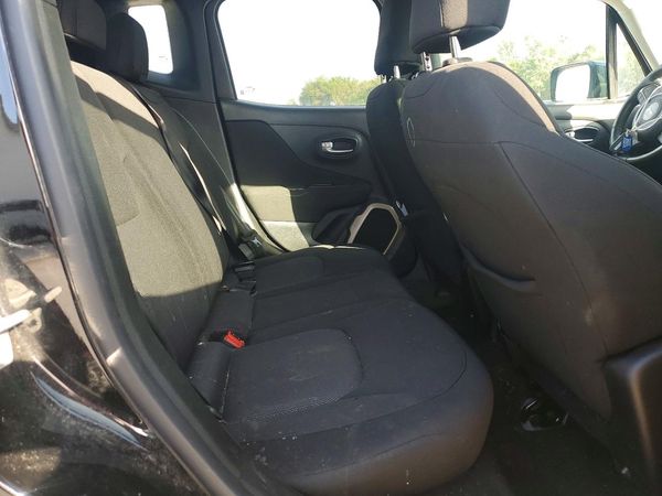 2017 JEEP RENEGADE