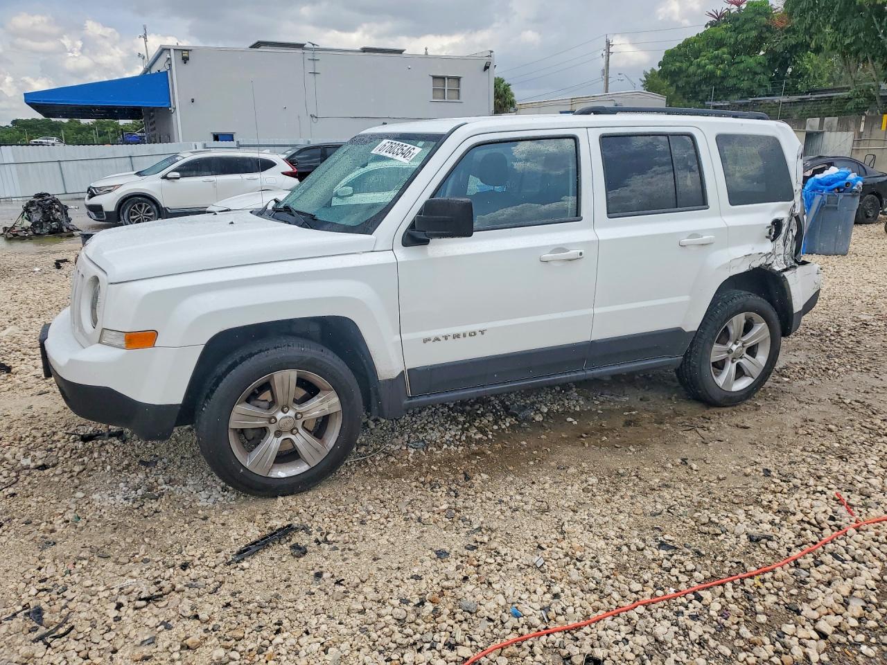 2015 JEEP PATRIOT