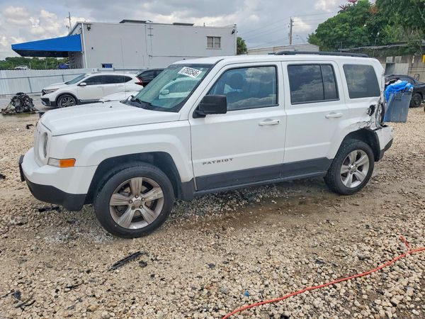 2015 JEEP PATRIOT