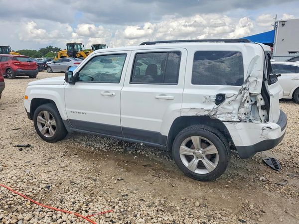 2015 JEEP PATRIOT