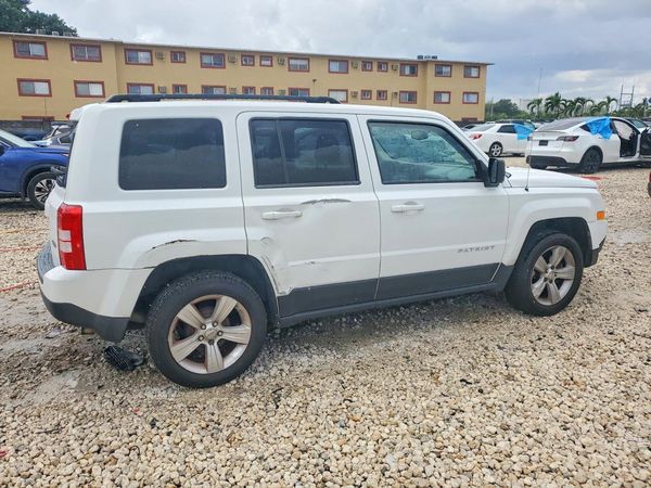 2015 JEEP PATRIOT