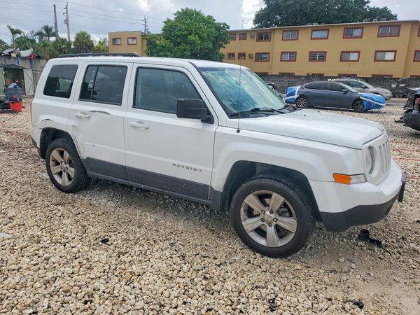 2015 JEEP PATRIOT