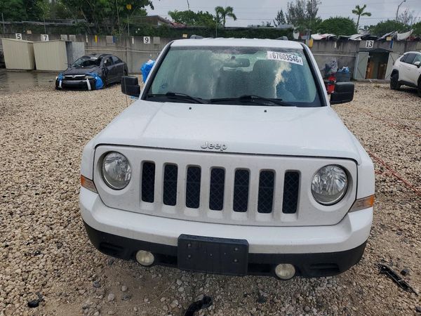 2015 JEEP PATRIOT