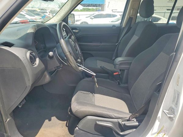2015 JEEP PATRIOT