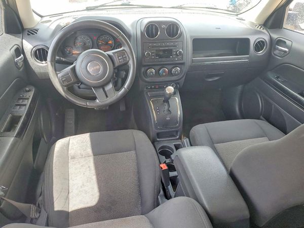 2015 JEEP PATRIOT