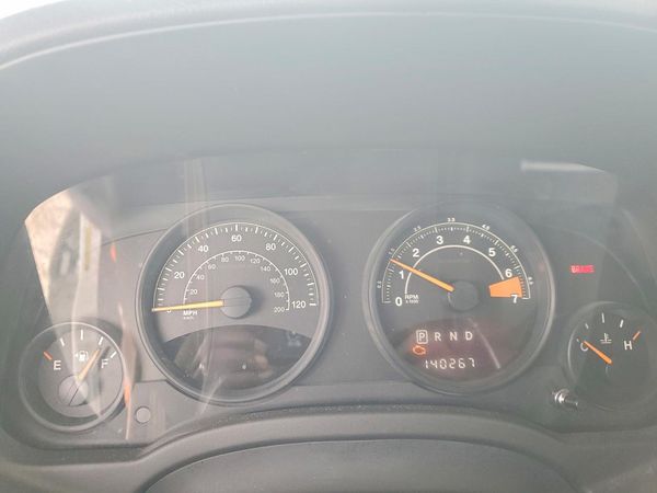 2015 JEEP PATRIOT