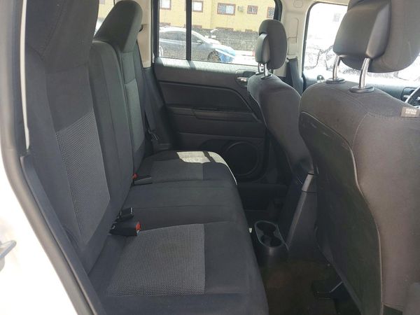 2015 JEEP PATRIOT