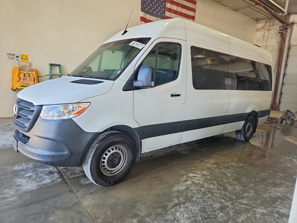 2026 MERCEDES-BENZ SPRINTER