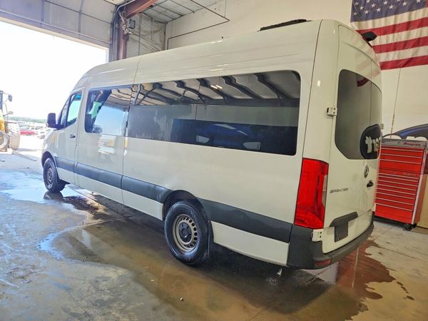 2026 MERCEDES-BENZ SPRINTER
