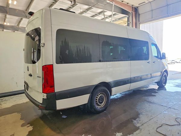 2026 MERCEDES-BENZ SPRINTER