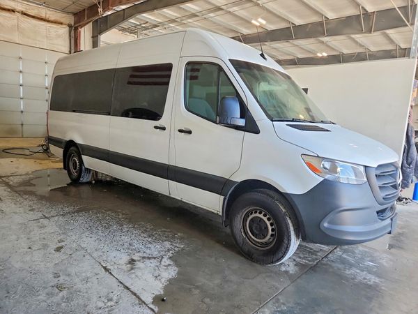 2026 MERCEDES-BENZ SPRINTER