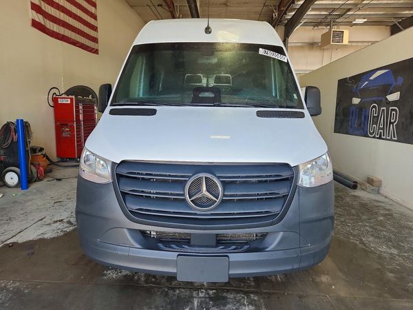 2026 MERCEDES-BENZ SPRINTER