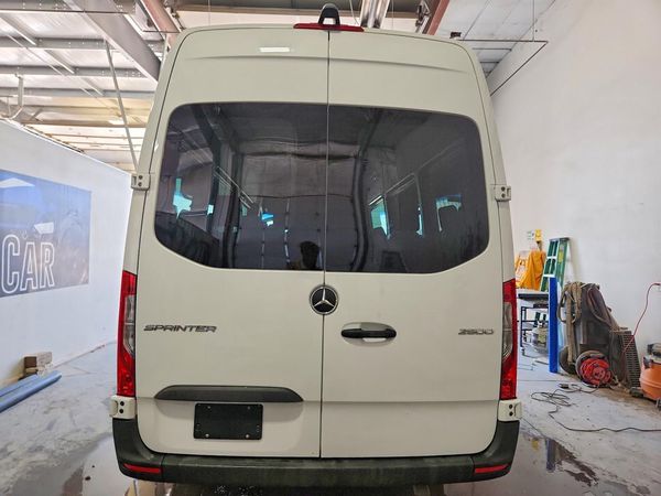 2026 MERCEDES-BENZ SPRINTER
