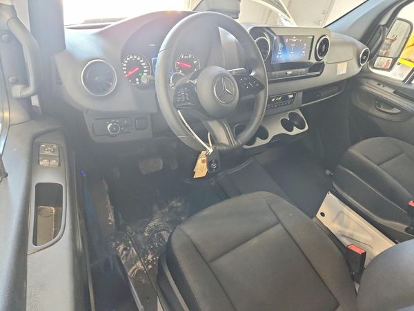 2026 MERCEDES-BENZ SPRINTER