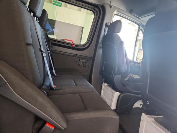 2026 MERCEDES-BENZ SPRINTER