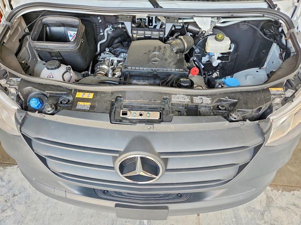 2026 MERCEDES-BENZ SPRINTER