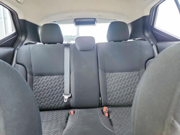 2022 NISSAN KICKS