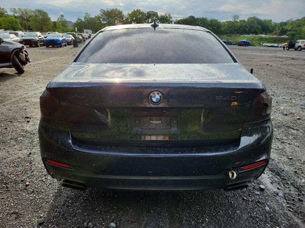 2020 BMW 540