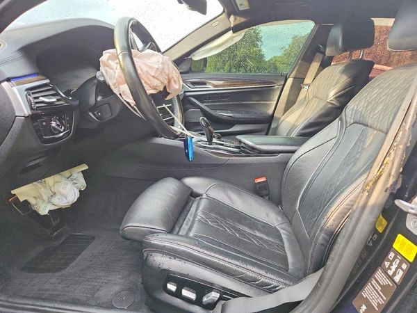 2020 BMW 540