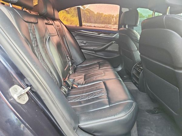 2020 BMW 540