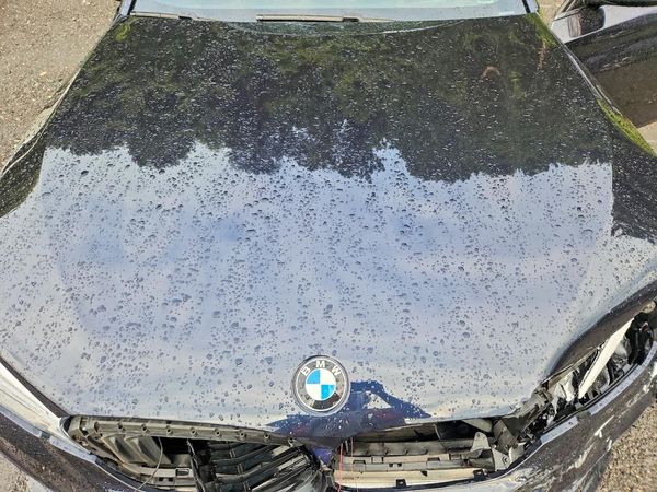 2020 BMW 540