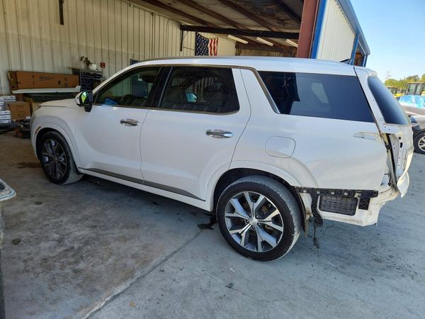 2021 HYUNDAI PALISADE — DSRA