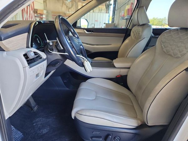 2021 HYUNDAI PALISADE — DENT