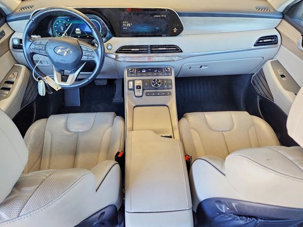 2021 HYUNDAI PALISADE — CKPT