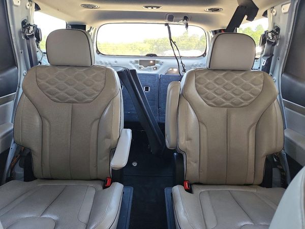 2021 HYUNDAI PALISADE — SUVN