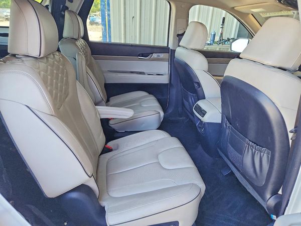 2021 HYUNDAI PALISADE — PSRS