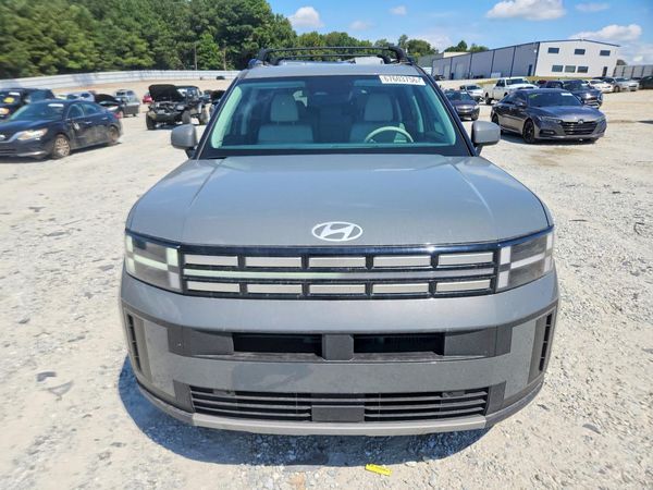 2026 HYUNDAI SANTA FE