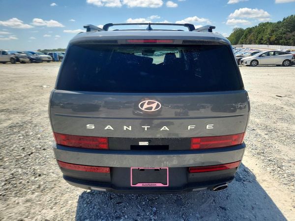 2026 HYUNDAI SANTA FE