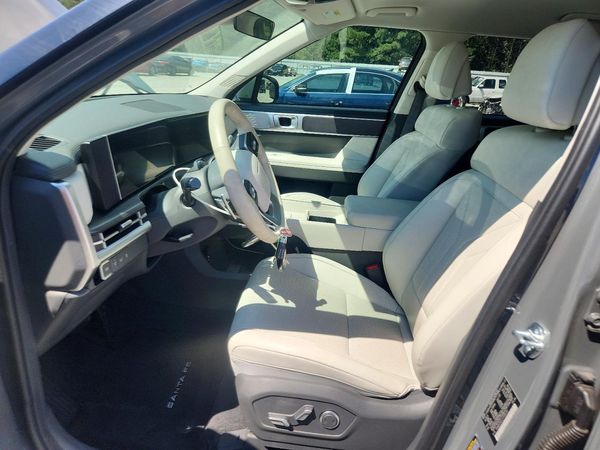 2026 HYUNDAI SANTA FE