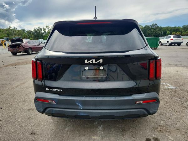 2023 KIA SORENTO