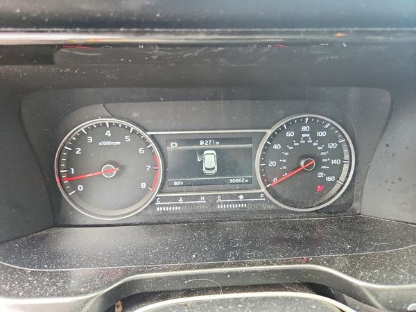 2023 KIA SORENTO