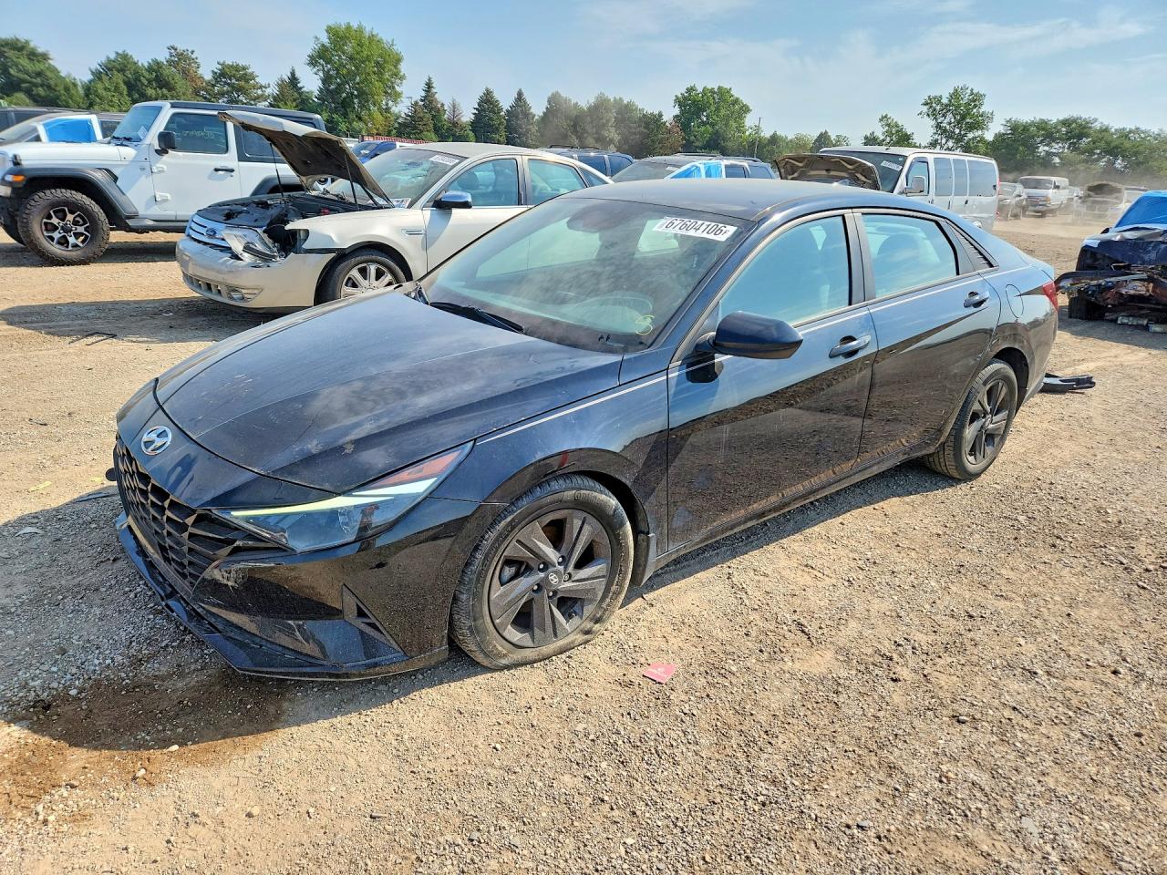 2022 HYUNDAI ELANTRA