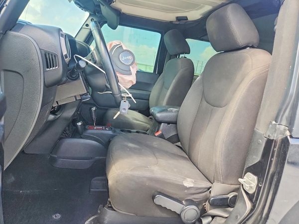 2015 JEEP WRANGLER