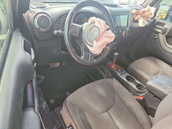 2015 JEEP WRANGLER