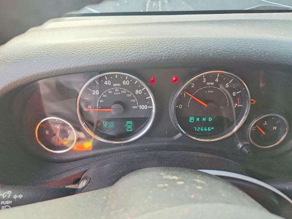 2015 JEEP WRANGLER