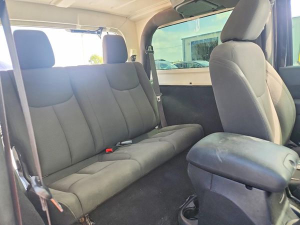 2015 JEEP WRANGLER