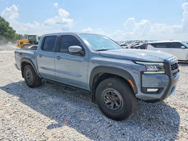 2026 NISSAN FRONTIER