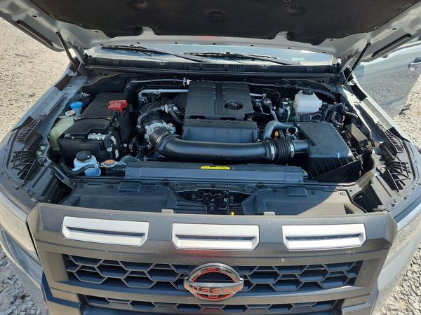 2026 NISSAN FRONTIER