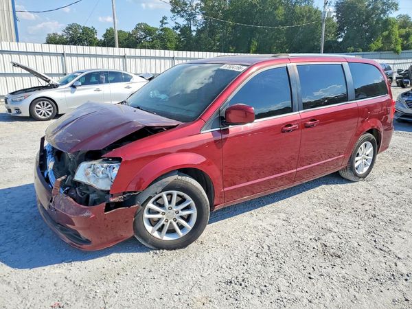 2018 DODGE GRAND CARAVAN
