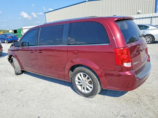 2018 DODGE GRAND CARAVAN