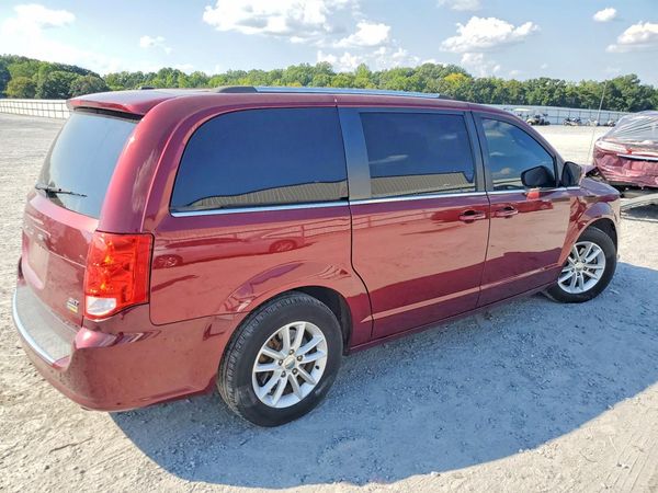 2018 DODGE GRAND CARAVAN